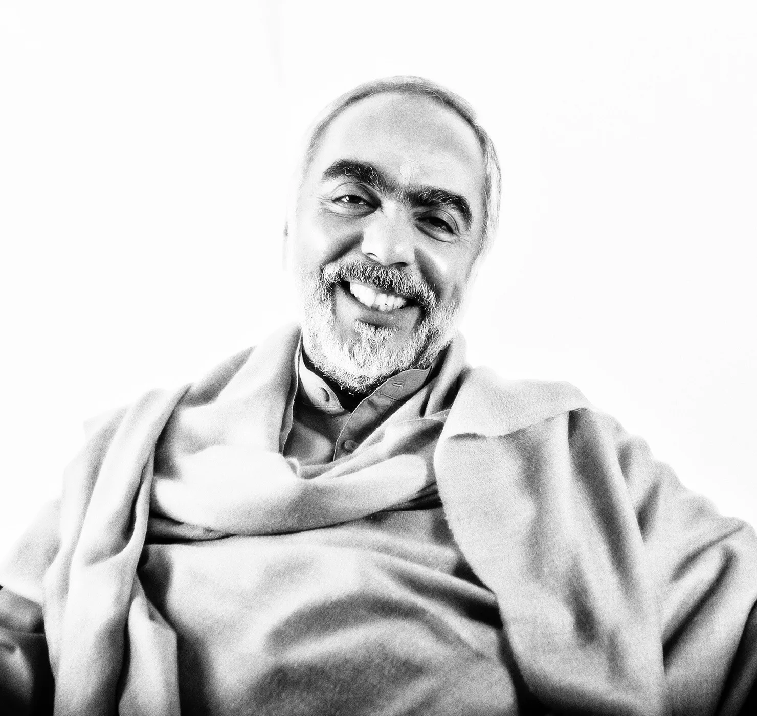 Pujya Swami Swaroopananda