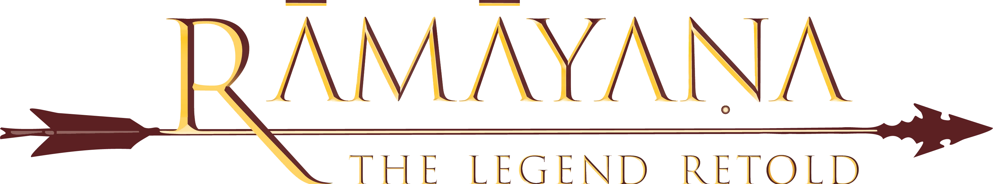 Ramayana Retold Logo