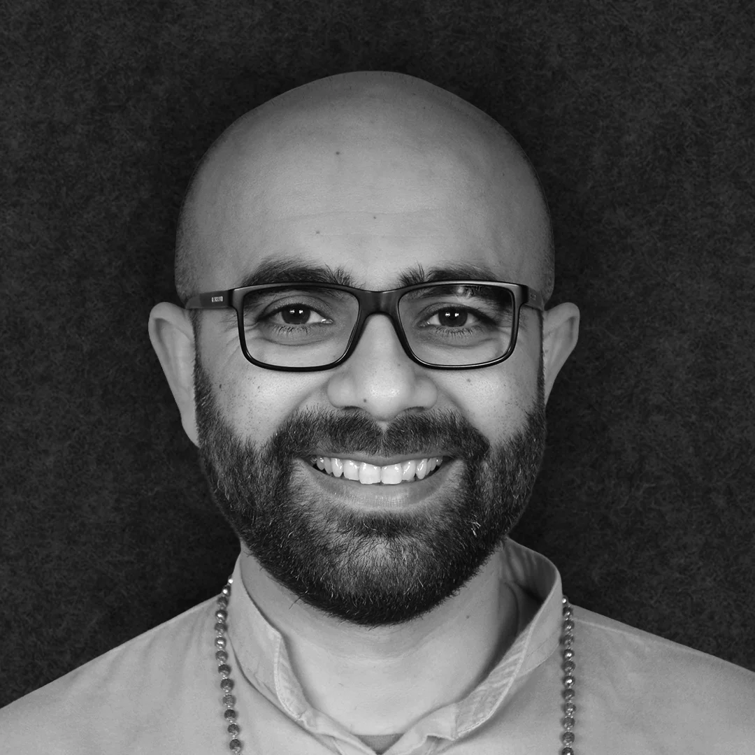 Br. Ishaan Chaitanya